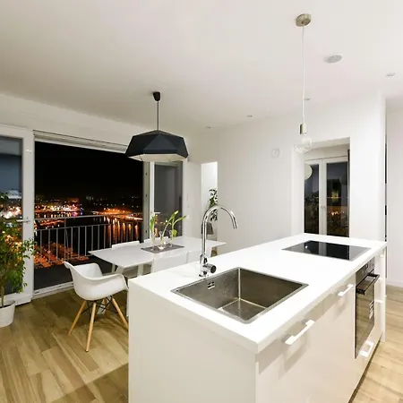 Penthouse Dolcevita 扎达尔