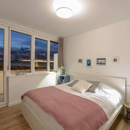 Penthouse Dolcevita 扎达尔