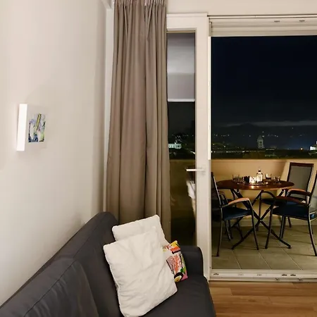 Penthouse Dolcevita 公寓 扎达尔