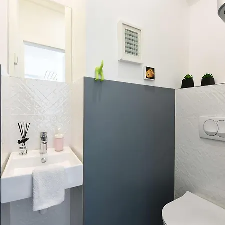 Penthouse Dolcevita Daire Zadar