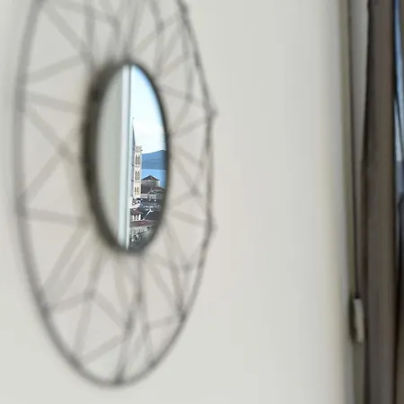 Penthouse Dolcevita 公寓 扎达尔