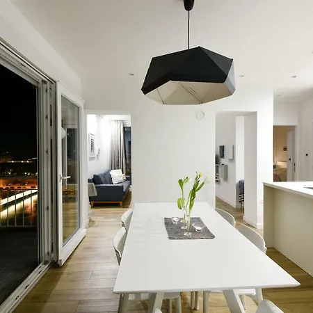 Penthouse Dolcevita Daire *