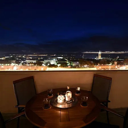 Daire Penthouse Dolcevita