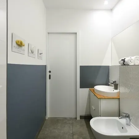 公寓 Penthouse Dolcevita 扎达尔