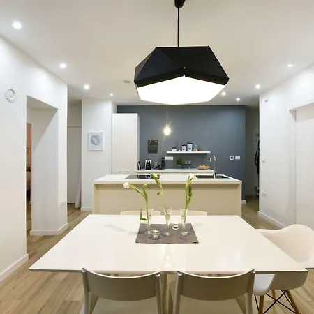 Penthouse Dolcevita Daire