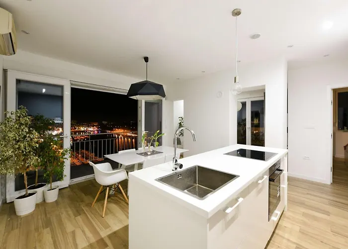 Penthouse Dolcevita Zára