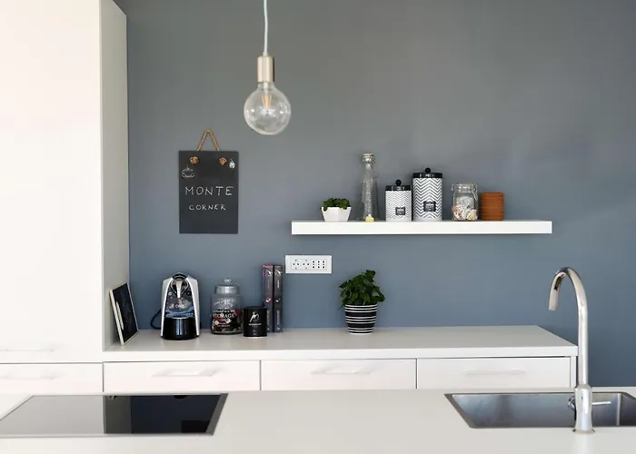 Penthouse Dolcevita Lägenhet