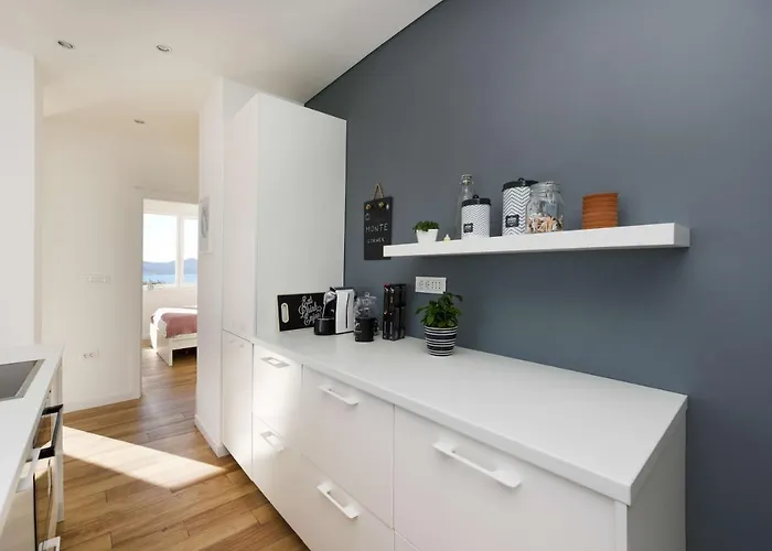 Lägenhet Penthouse Dolcevita Zadar