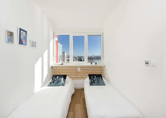 Lägenhet Penthouse Dolcevita *
