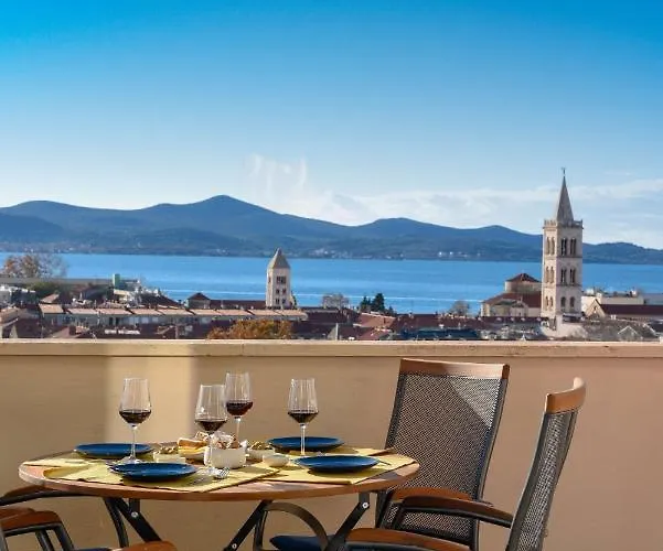 Penthouse Dolcevita Zadar
