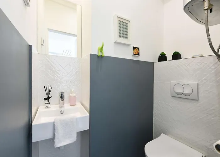 Penthouse Dolcevita Lägenhet Zadar