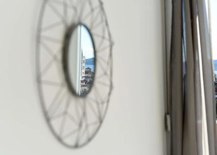 Penthouse Dolcevita Apartman Zára