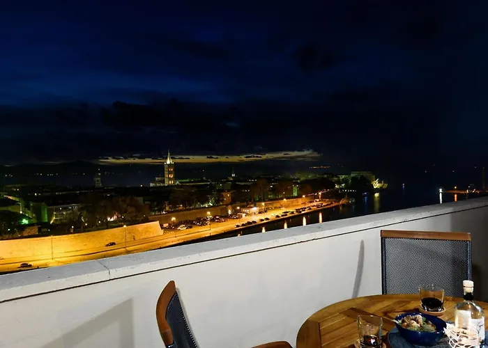 Penthouse Dolcevita Apartman