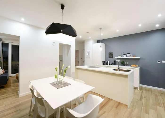 Lägenhet Penthouse Dolcevita Zadar