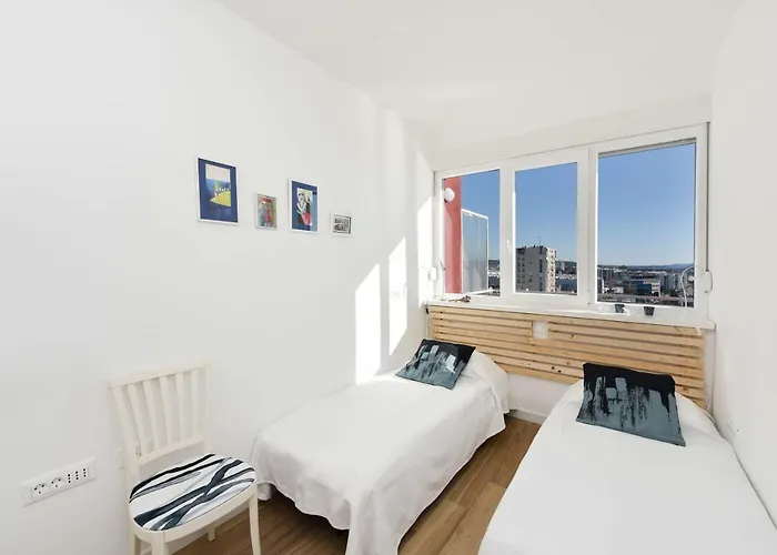 Apartamento Penthouse Dolcevita Zadar