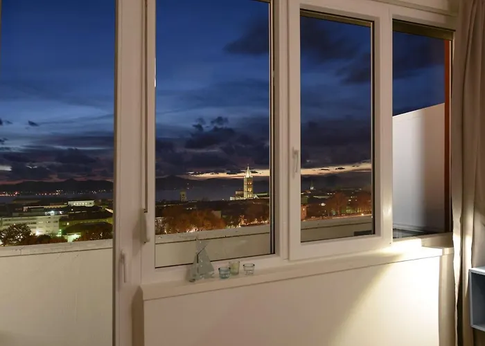 Penthouse Dolcevita * Zára