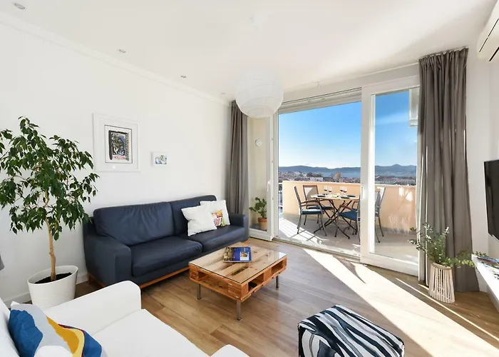 Penthouse Dolcevita Lägenhet