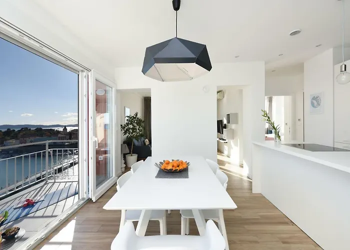 Penthouse Dolcevita Lägenhet