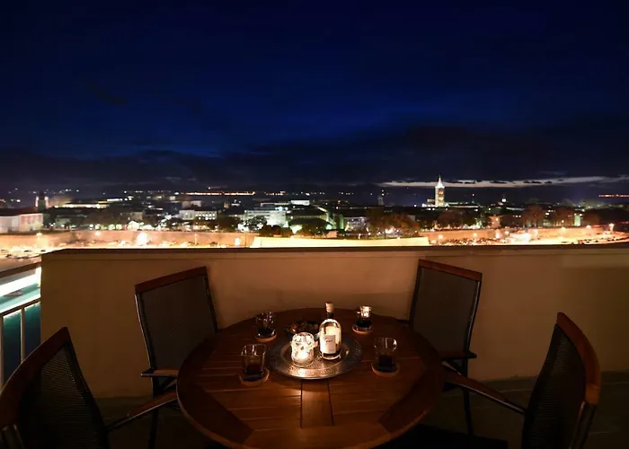 Lägenhet Penthouse Dolcevita