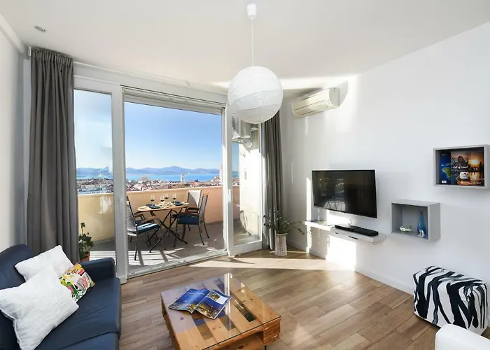 Lägenhet Penthouse Dolcevita *