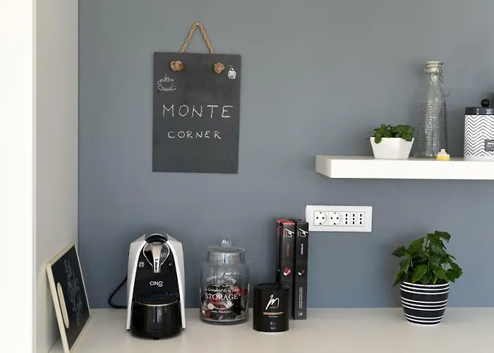 Penthouse Dolcevita Lägenhet