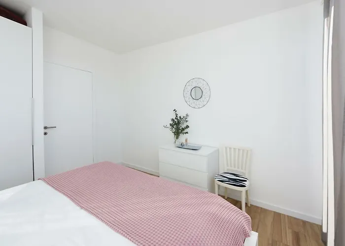 Penthouse Dolcevita Lägenhet *