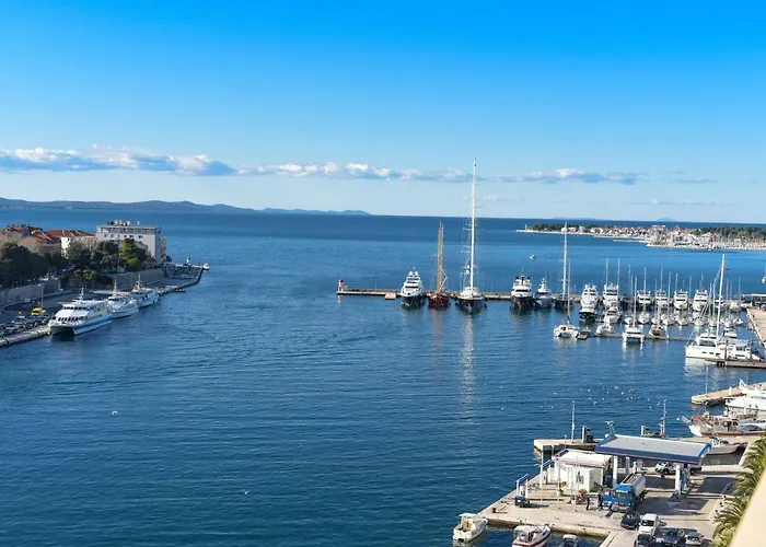 Penthouse Dolcevita * Zadar
