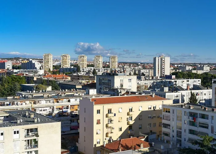 Lägenhet Penthouse Dolcevita *