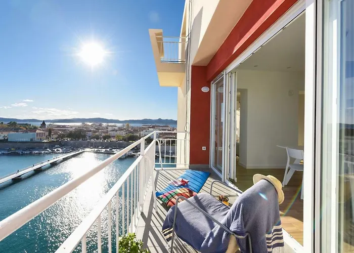 Penthouse Dolcevita * Zadar