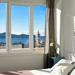 Апартаменты Penthouse Dolcevita Задар