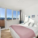 Penthouse Dolcevita Апартаменты Задар
