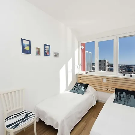 Appartement Penthouse Dolcevita Zadar