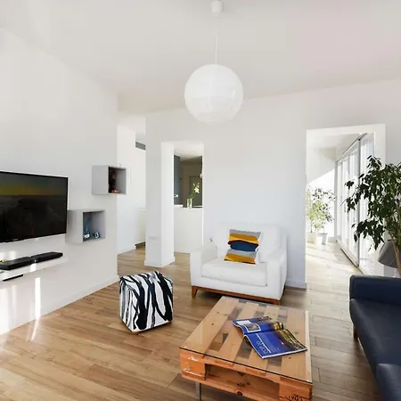 Penthouse Dolcevita Апартаменты Задар