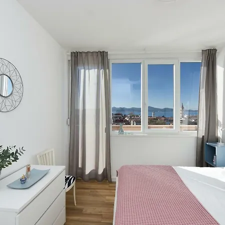 Appartement Penthouse Dolcevita Zadar