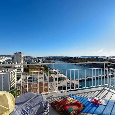 Appartement Penthouse Dolcevita