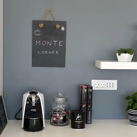 Penthouse Dolcevita Appartement