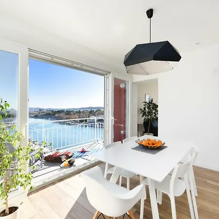 Appartement Penthouse Dolcevita