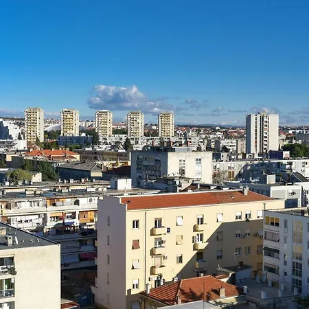 Daire Penthouse Dolcevita *