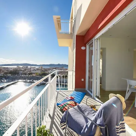 Penthouse Dolcevita * Zadar