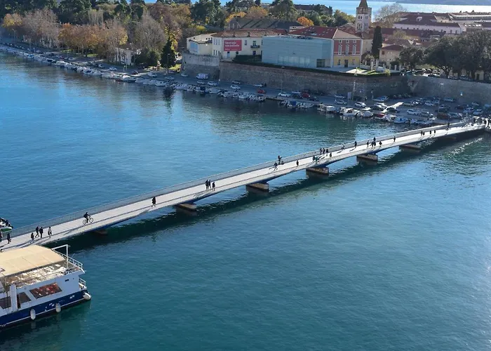 Penthouse Dolcevita Lejlighed *