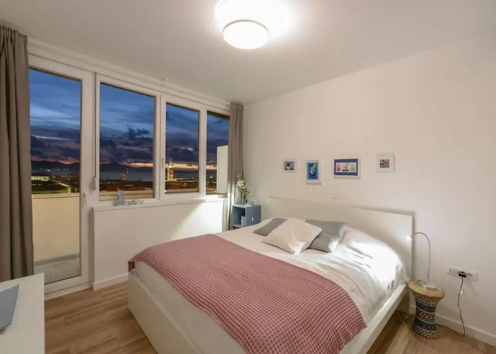 Penthouse Dolcevita Ζαντάρ