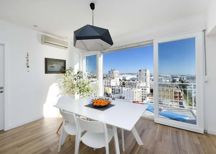 Penthouse Dolcevita * Ζαντάρ