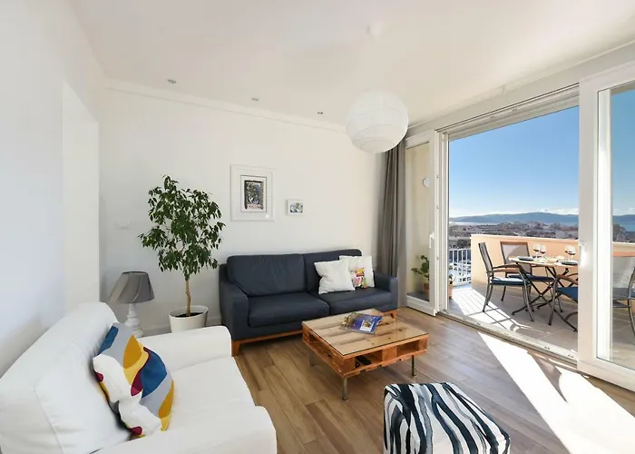 Penthouse Dolcevita * Ζαντάρ