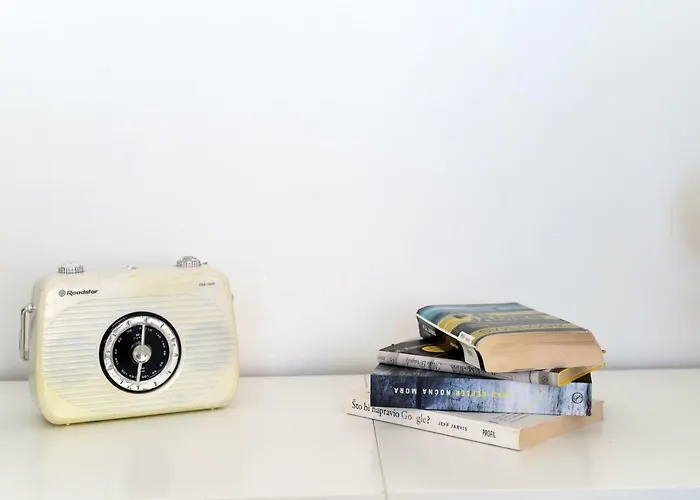 アパート Penthouse Dolcevita ザダル