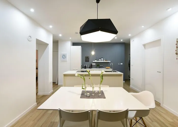 Penthouse Dolcevita Lejlighed