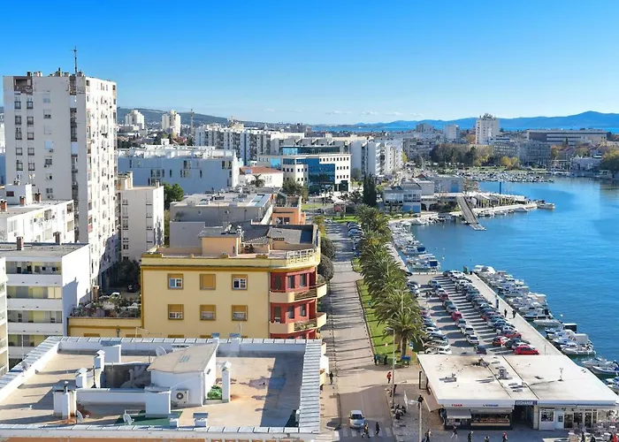 Lejlighed Penthouse Dolcevita *