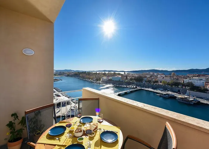 Penthouse Dolcevita Lejlighed